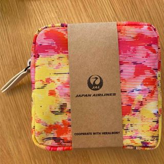 JAL ビジネスクラス アメニティ(旅行用品)