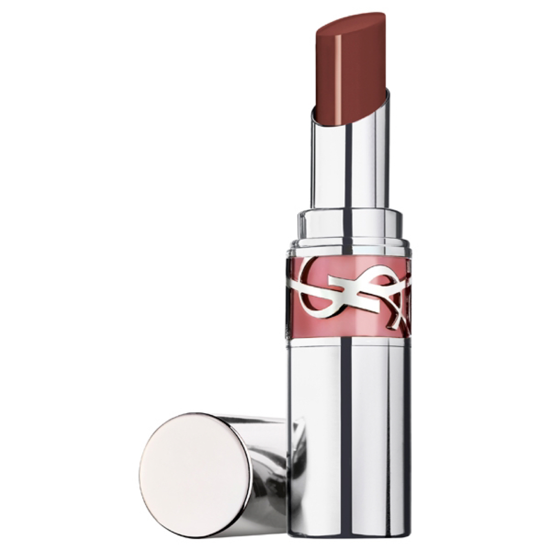 Yves Saint Laurent Beaute(イヴサンローランボーテ)のイヴ・サンローラン　ラブシャイン リップスティック　207 コスメ/美容のベースメイク/化粧品(口紅)の商品写真