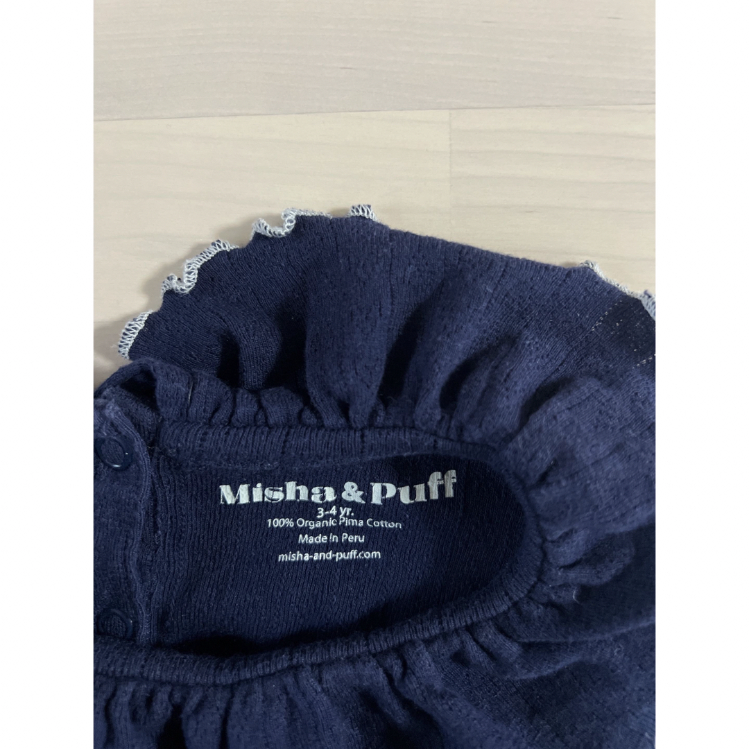 Misha & Puff(ミーシャアンドパフ)のMisha&Puff Paloma 3y キッズ/ベビー/マタニティのキッズ服女の子用(90cm~)(Tシャツ/カットソー)の商品写真