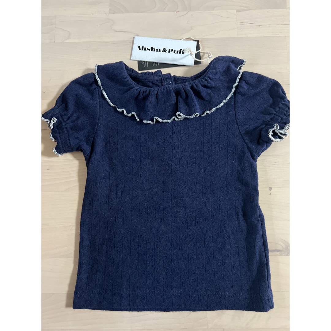 Misha & Puff(ミーシャアンドパフ)のMisha&Puff Paloma 3y キッズ/ベビー/マタニティのキッズ服女の子用(90cm~)(Tシャツ/カットソー)の商品写真