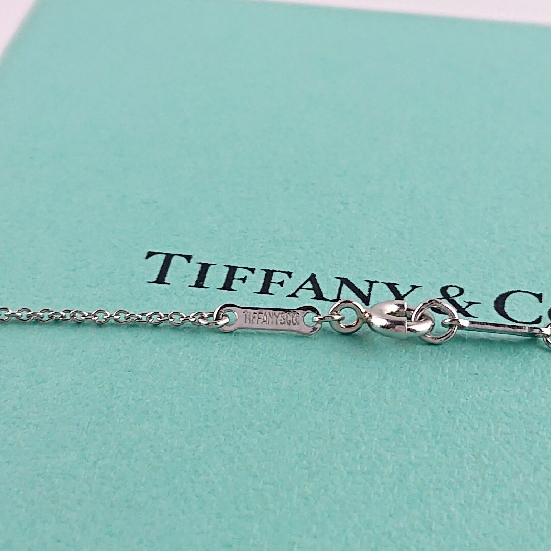 Tiffany & Co.(ティファニー)のTiffany ティファニー ネックレス レディースのアクセサリー(ネックレス)の商品写真