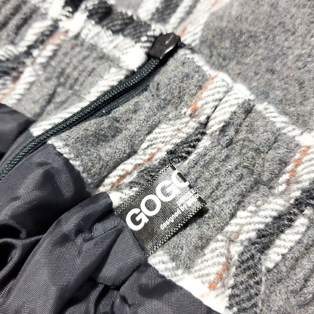 GOGOSING(ゴゴシング)のGOGOSING 韓国 チェック柄 スカート レディースのスカート(ミニスカート)の商品写真