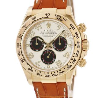 ロレックス(ROLEX)のロレックス  コスモグラフ デイトナ 116518 自動巻き メンズ 腕(腕時計(アナログ))