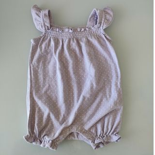 ベビーギャップ(babyGAP)のbaby GAP ロンパース　60センチ(ロンパース)