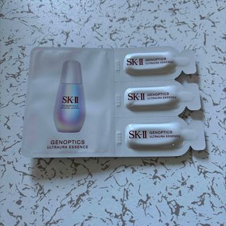 エスケーツー(SK-II)のSK-II エスケーツー　ジェノプティクスウルトオーラ エッセンス(美容液)