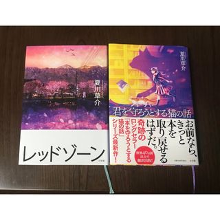 君を守ろうとする猫の話　レッドゾーン　夏川草介(文学/小説)