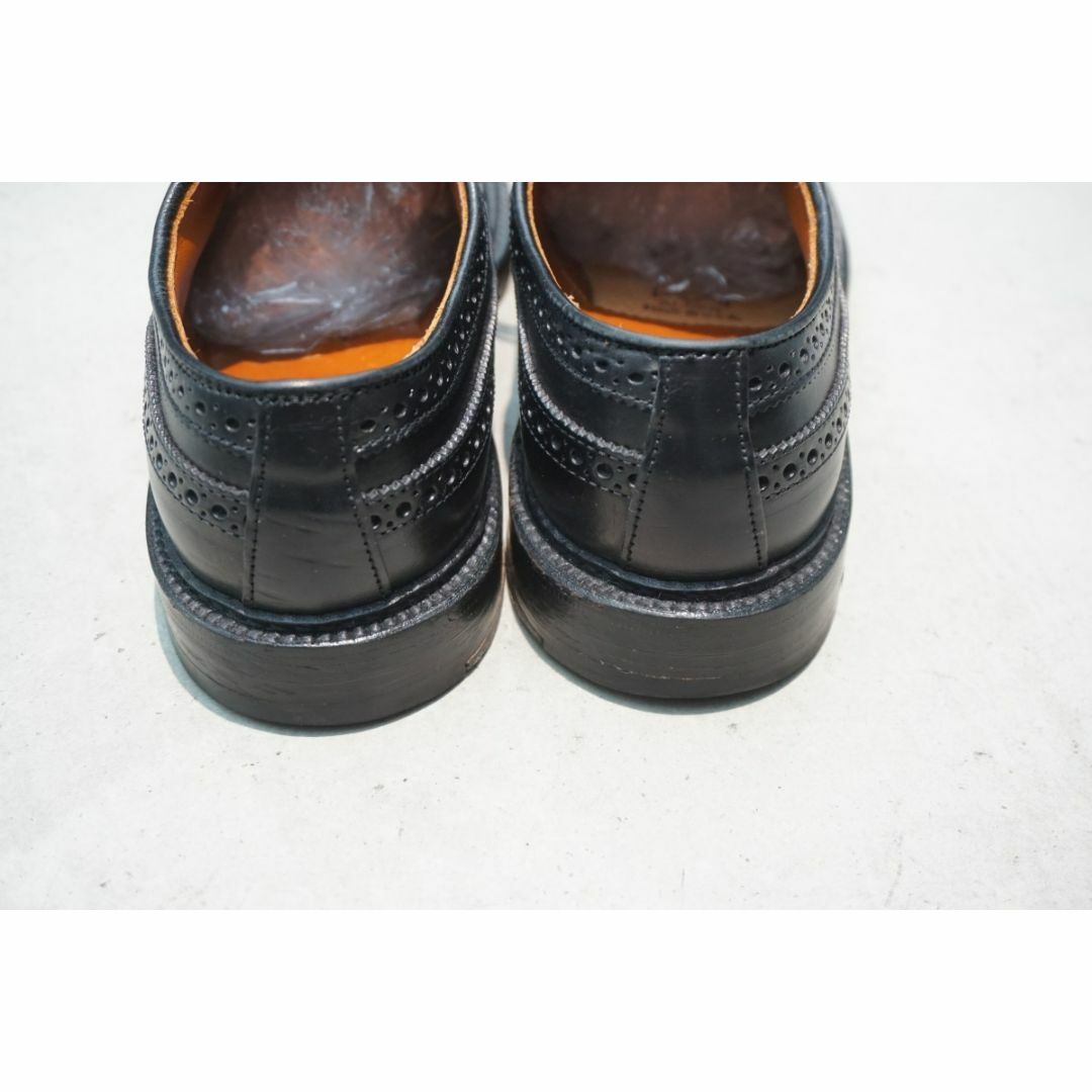 Alden(オールデン)の美品Aldenオールデン 97522 レザー シューズ 308O▲ メンズの靴/シューズ(ドレス/ビジネス)の商品写真