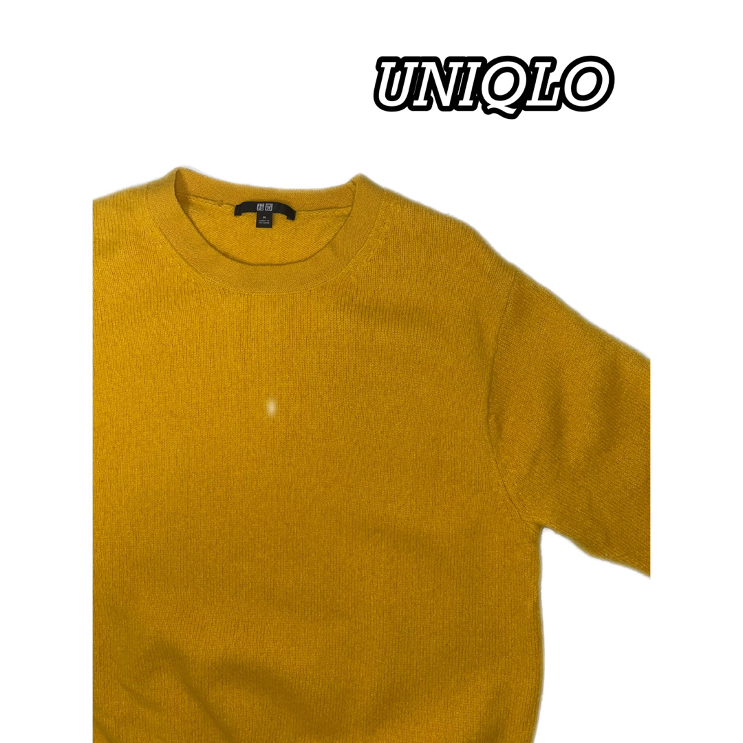 UNIQLO(ユニクロ)の【美品】UNIQLO ニット レディースのトップス(ニット/セーター)の商品写真