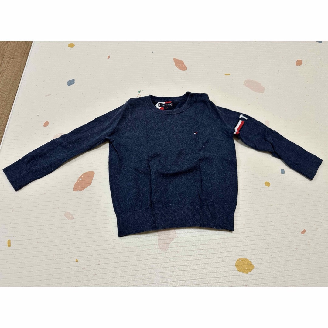 TOMMY HILFIGER(トミーヒルフィガー)のTOMMY ベビー服 キッズ/ベビー/マタニティのベビー服(~85cm)(シャツ/カットソー)の商品写真