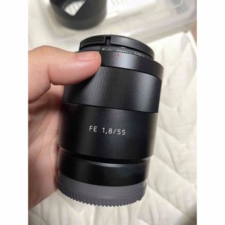 ソニー(SONY)のソニー SONY 単焦点レンズ Sonnar T* FE 55mm F1.8 Z(レンズ(単焦点))