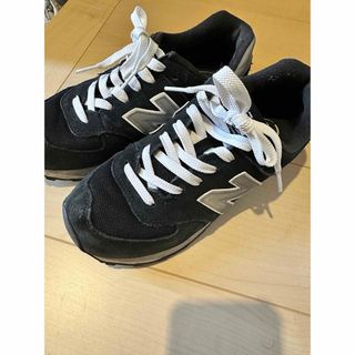 ニューバランス(New Balance)のニューバランス574(スニーカー)