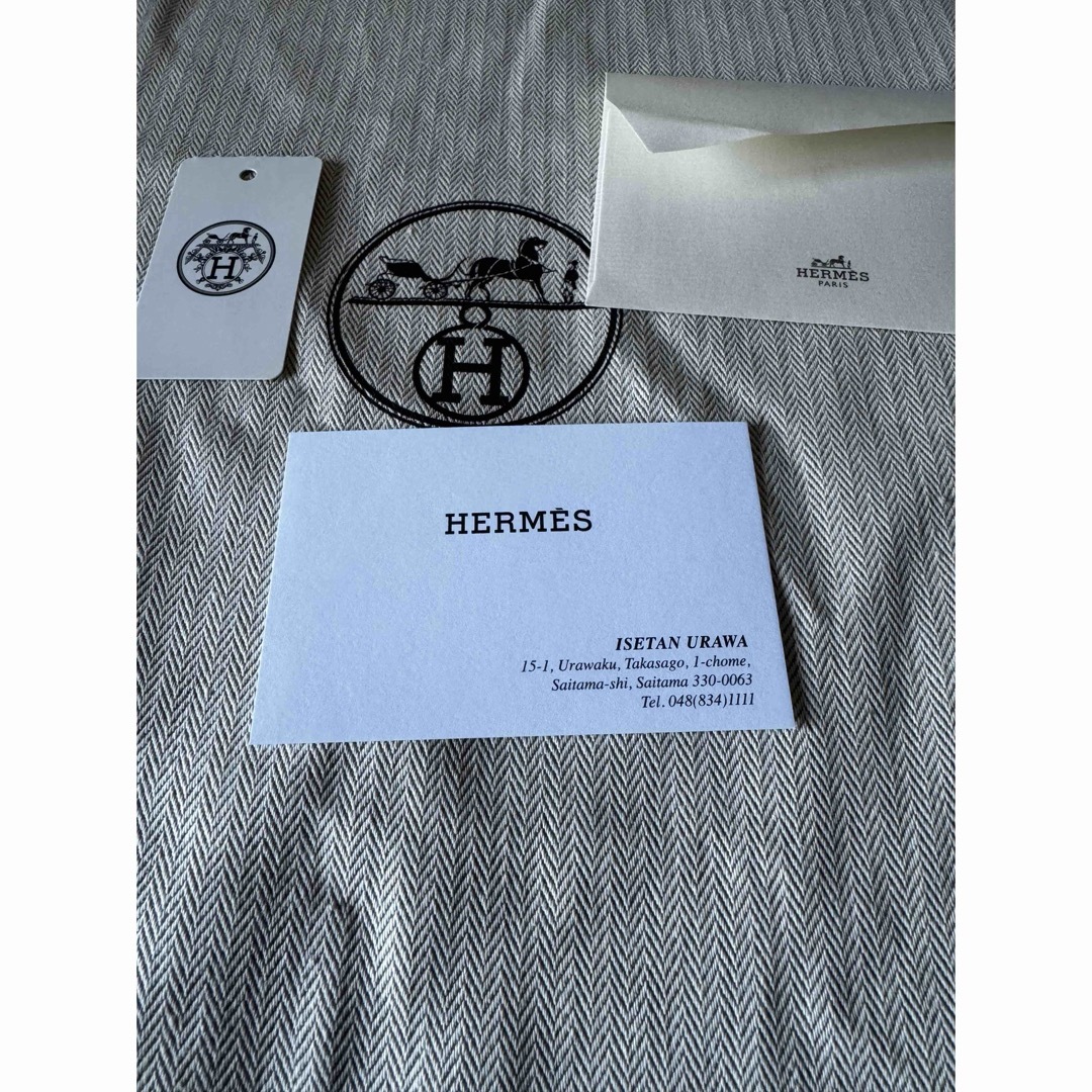Hermes(エルメス)のHERMES エルメス　クッション　アヴァロン インテリア/住まい/日用品のインテリア小物(クッション)の商品写真