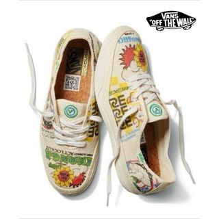 VANS CIRCLE VEE スニーカー 0315(スニーカー)