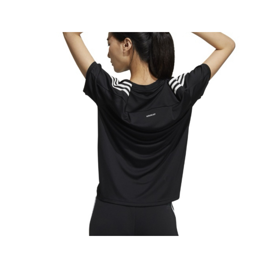 adidas(アディダス)のadidas 半袖　Tシャツ （3ST TEE GM8832） スポーツ/アウトドアのランニング(ウェア)の商品写真