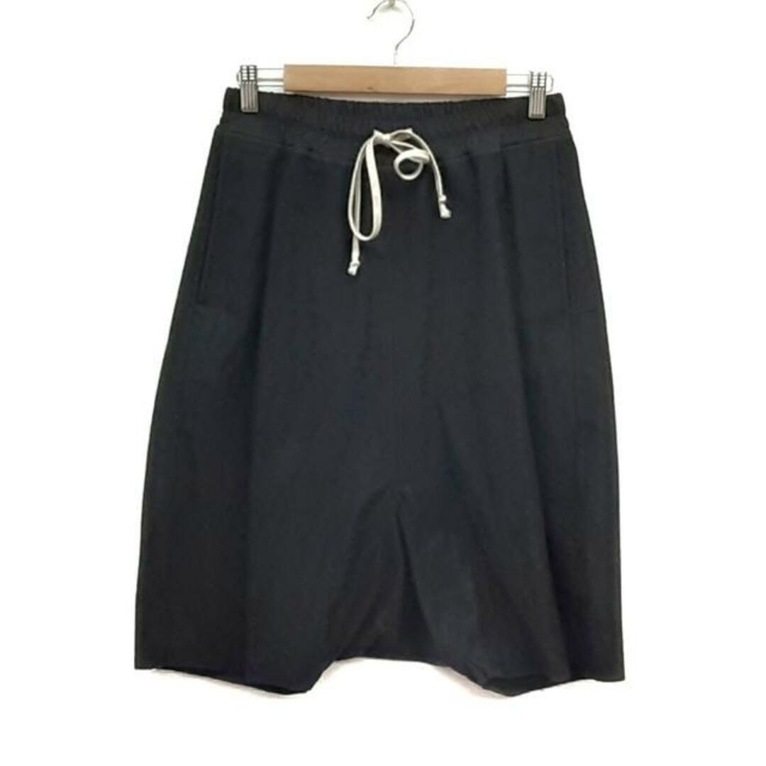 Rick Owens - Rick Owens(リックオウエンス) ハーフパンツ Rick Owens - Rick Owens(リックオウエンス) ハーフパンツ