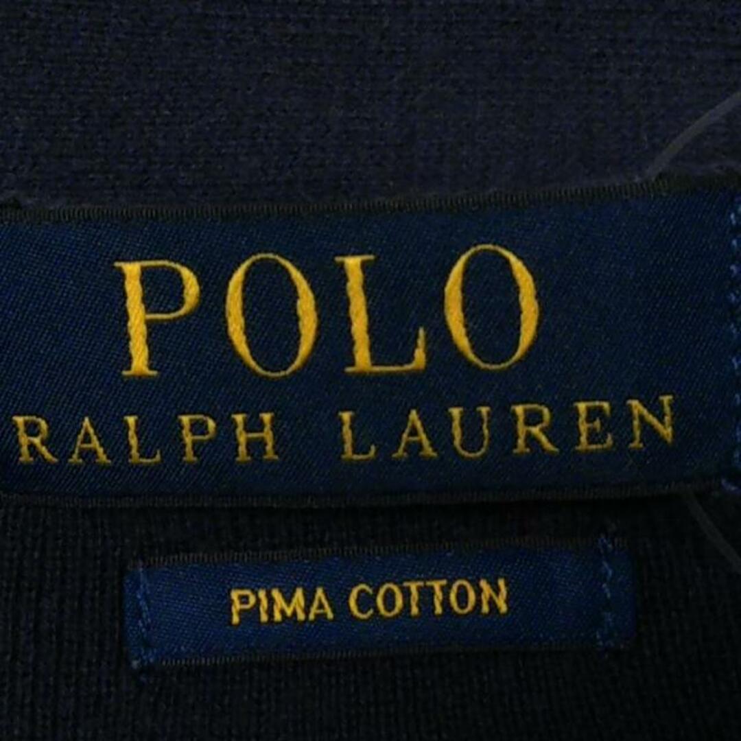 POLO RALPH LAUREN(ポロラルフローレン)のPOLObyRalphLauren(ポロラルフローレン) カーディガン サイズL メンズ - ダークネイビー 長袖 メンズのトップス(カーディガン)の商品写真