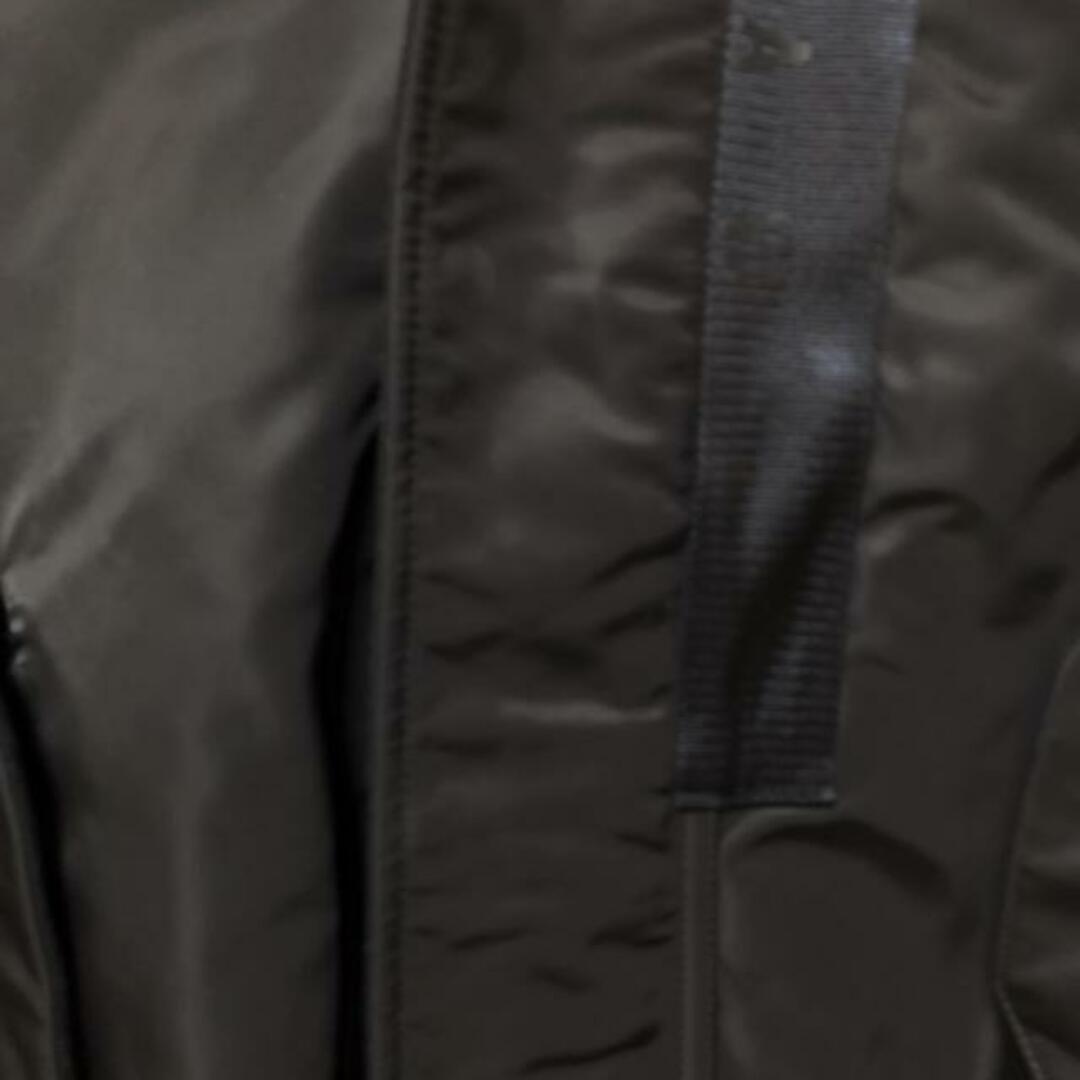 G-STAR RAW(ジースター)のG-STAR RAW(ジースターロゥ) コート サイズS メンズ美品  - 黒 長袖/ロング丈/冬 メンズのジャケット/アウター(その他)の商品写真