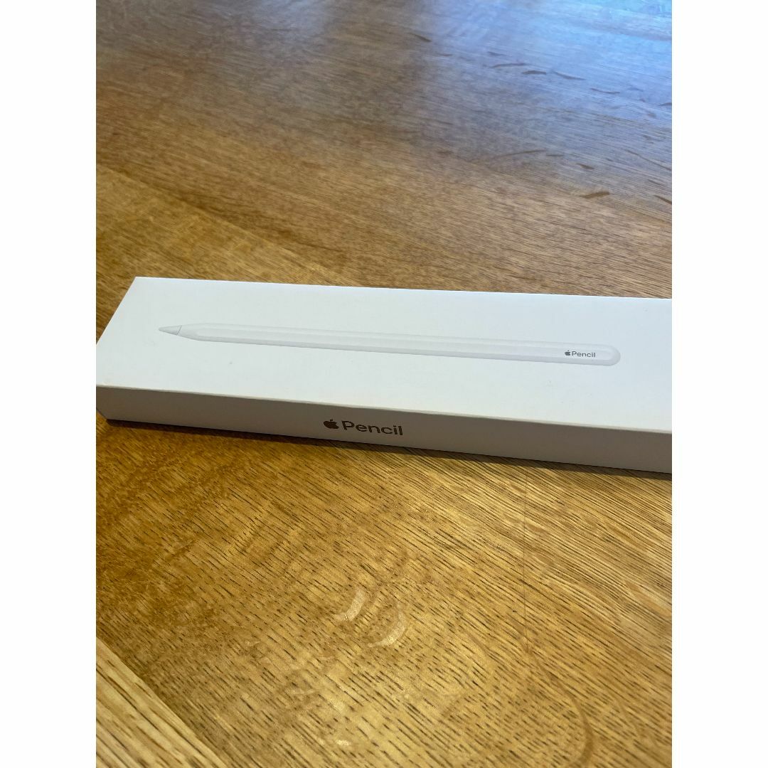 Apple pencil アップルペンシル　第2世代