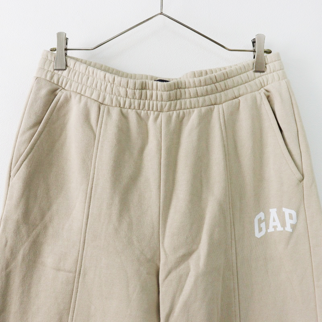 GAP(ギャップ)のメンズ ギャップ GAP 裏毛 コットン スウェット パンツM/ベージュ ボトムス ロング フレア イージー【2400013787451】 メンズのパンツ(その他)の商品写真