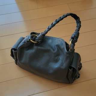 ラルフローレン(Ralph Lauren)の【ラルフローレン】本革　バッグ(ショルダーバッグ)