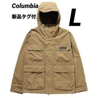 コロンビア(Columbia)の☆新品タグ付☆ コロンビア ビーバークリークジャケット PM0636 Lサイズ(その他)