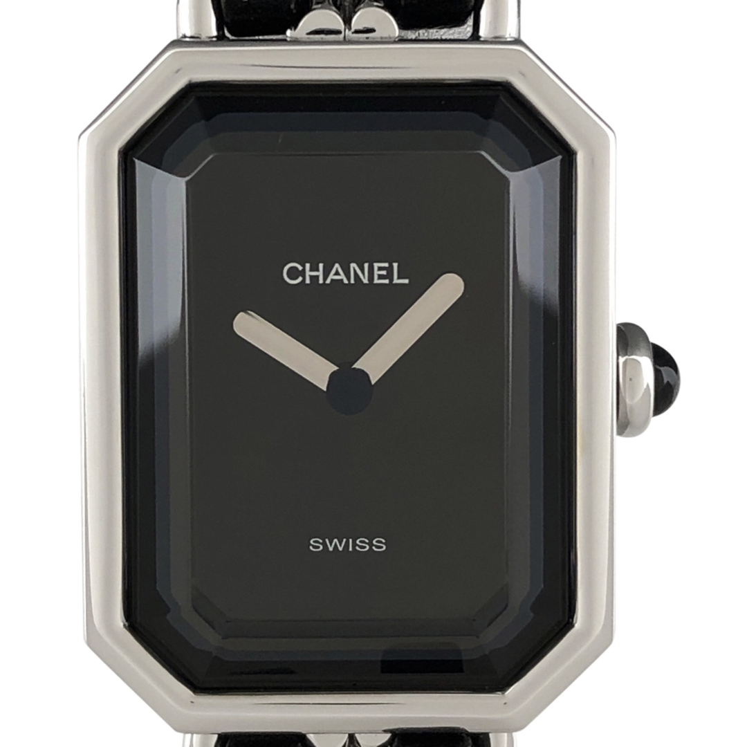 CHANEL(シャネル)のシャネル プルミエール Mサイズ H0451 クォーツ レディース 【中古】 レディースのファッション小物(腕時計)の商品写真