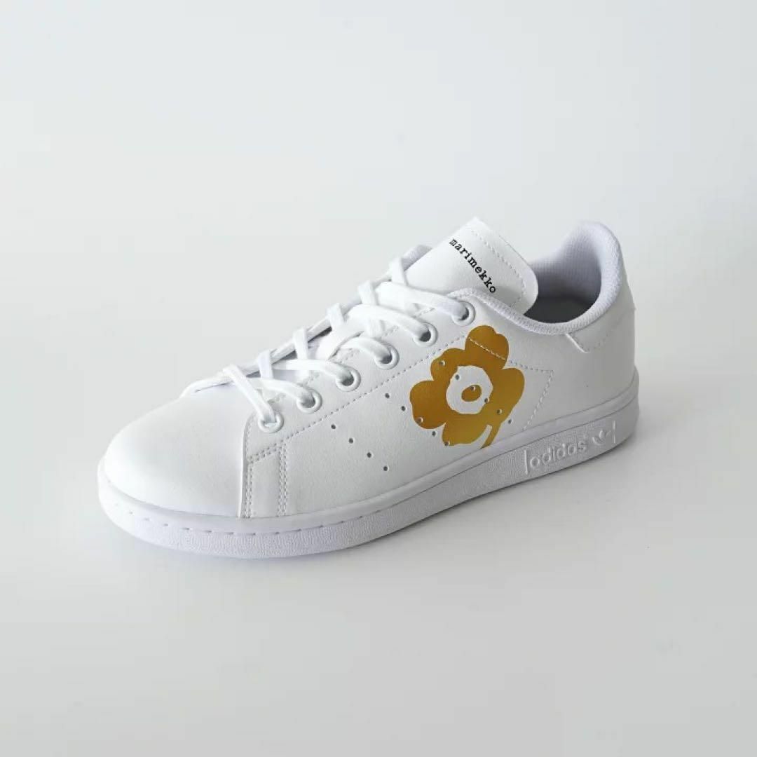 marimekko(マリメッコ)のadidas marimekko STAN SMITH J 0315 レディースの靴/シューズ(スニーカー)の商品写真