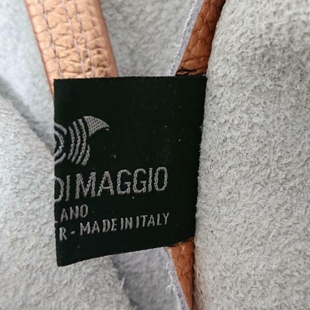 LAURA DI MAGGIO(ローラディマジオ) トートバッグ - ピンクゴールド レザー レディースのバッグ(トートバッグ)の商品写真