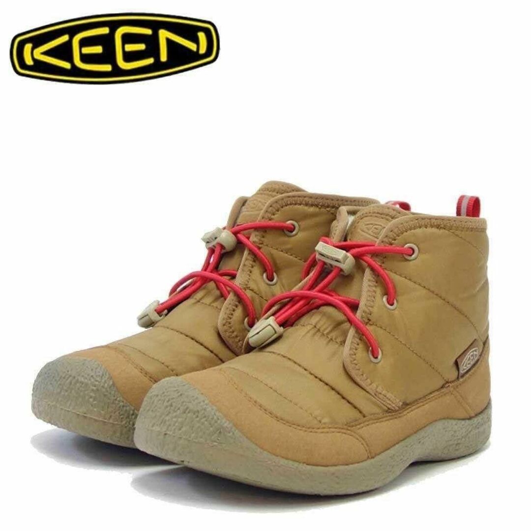 KEEN(キーン)の未使用★KEEN キッズチャッカーブーツ 1025668 キーン その他のその他(その他)の商品写真