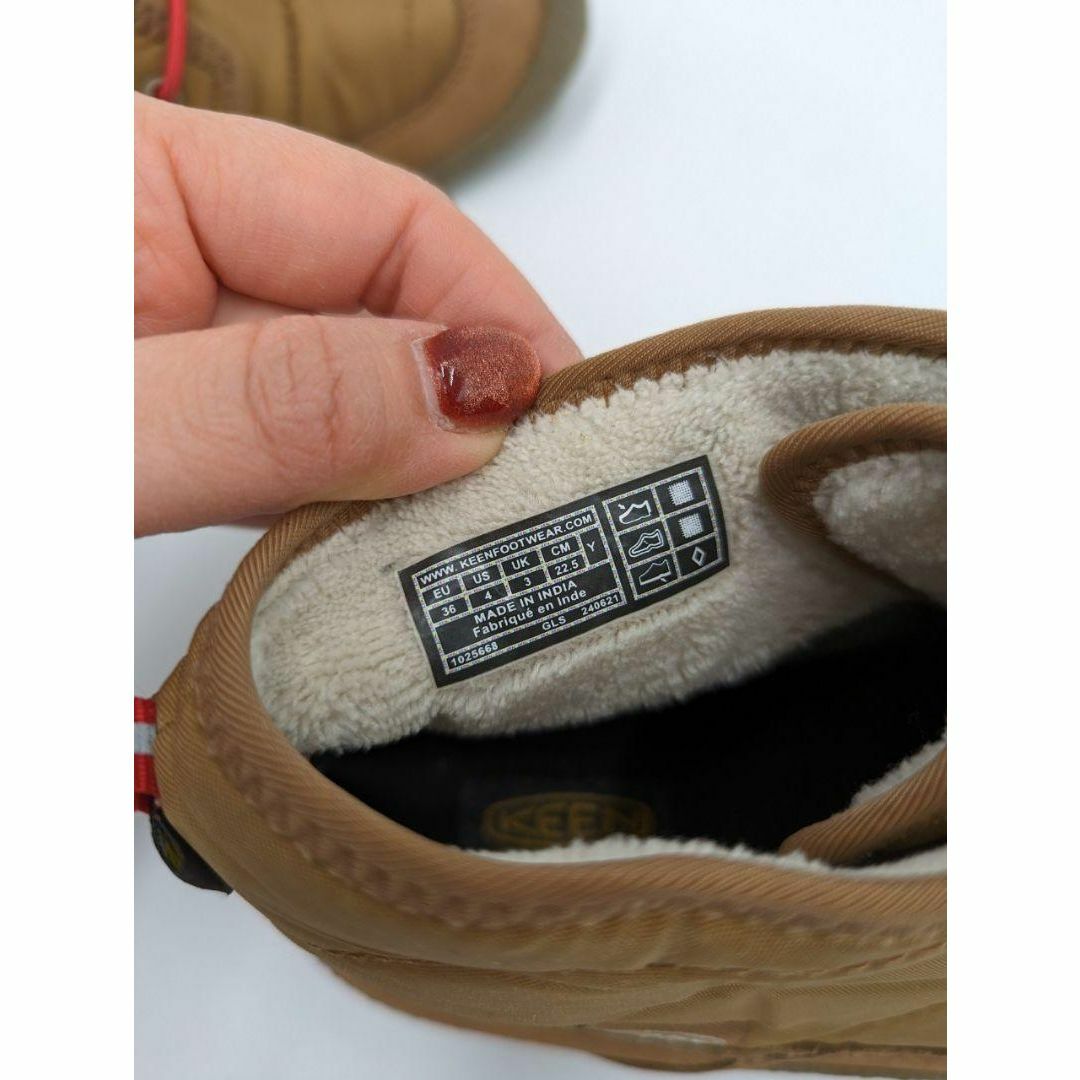 KEEN(キーン)の未使用★KEEN キッズチャッカーブーツ 1025668 キーン その他のその他(その他)の商品写真