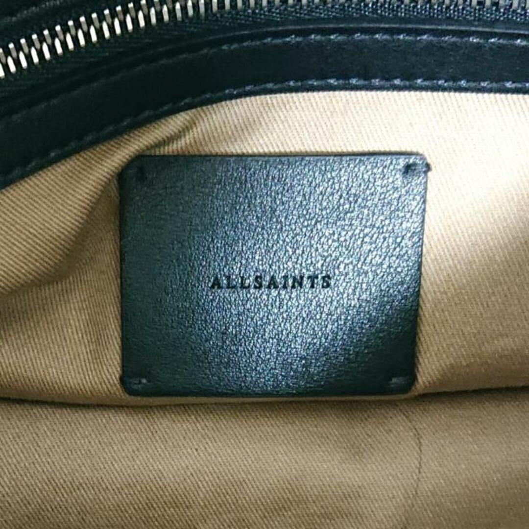 All Saints(オールセインツ)のAll Saints(オールセインツ) ハンドバッグ - カーキ 2way/型押し加工 レザー レディースのバッグ(ハンドバッグ)の商品写真