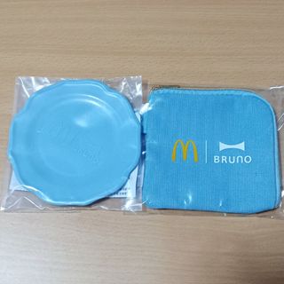 マクドナルド ブルーノ(ノベルティグッズ)