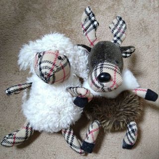 BURBERRY(ぬいぐるみ)のフリマアイテム一覧 BURBERRY(ぬいぐるみ)のフリマアイテム一覧