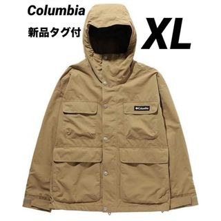 コロンビア(Columbia)の☆新品タグ付☆ コロンビア ビーバークリークジャケット PM0636 XLサイズ(その他)