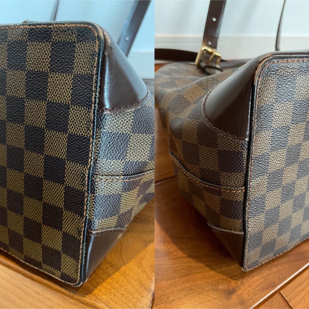 LOUIS VUITTON(ルイヴィトン)のルイヴィトン ハムステッド MMハンドバッグ レディースのバッグ(ハンドバッグ)の商品写真