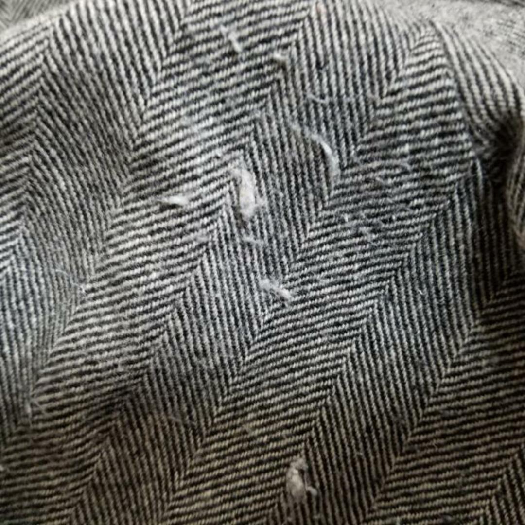 IENALABOUCLE(イエナラブークル) パンツ サイズ36 S レディース - グレー×黒 フルレングス レディースのパンツ(その他)の商品写真