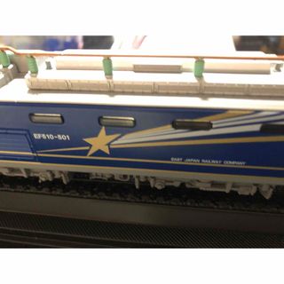 【 値 下 げ 】 EF510 電気機関車　北斗星　HOゲージ(鉄道模型)
