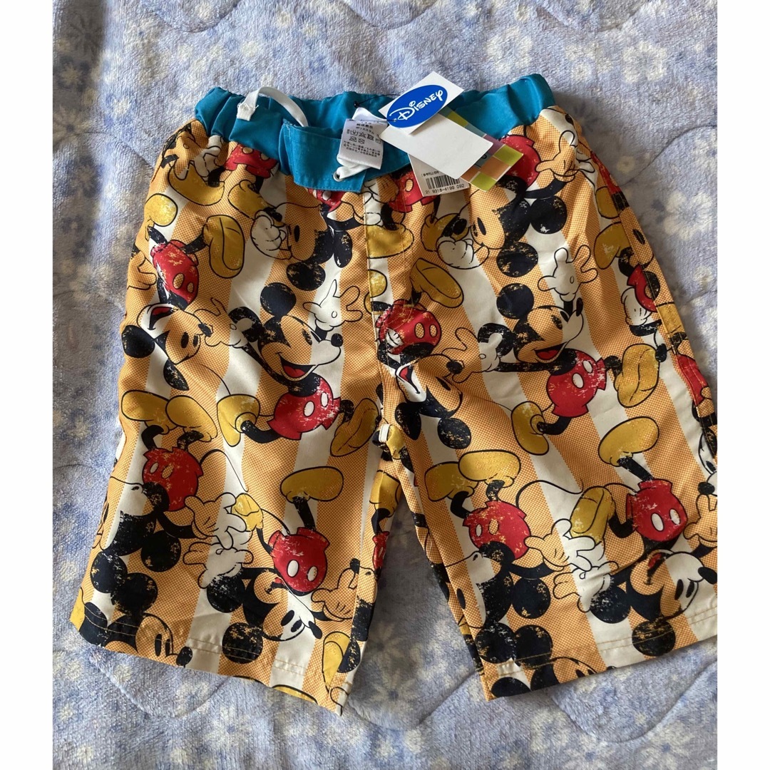 F.O.KIDS(エフオーキッズ)のFO kids ディズニーコラボ　水着 キッズ/ベビー/マタニティのキッズ服男の子用(90cm~)(水着)の商品写真