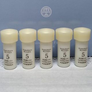 ドモホルンリンクル(ドモホルンリンクル)の【匿名配送】ドモホルンリンクル　美活肌エキス　3ml×5本(美容液)