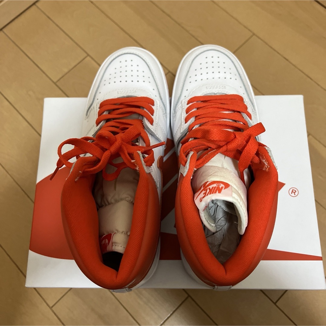 NIKE(ナイキ)のNike Air Ship SP "Team Orange" メンズの靴/シューズ(スニーカー)の商品写真