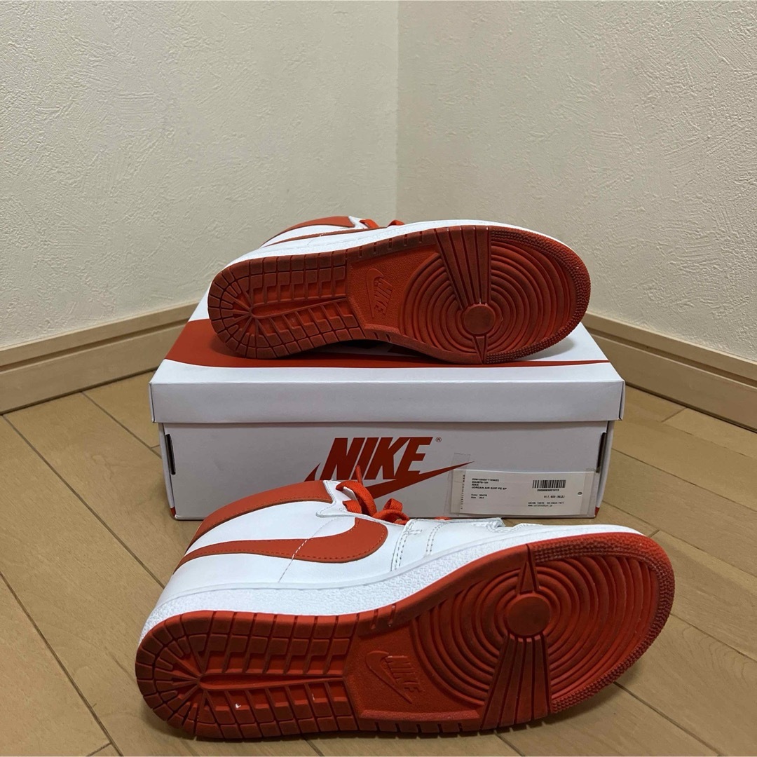 NIKE(ナイキ)のNike Air Ship SP "Team Orange" メンズの靴/シューズ(スニーカー)の商品写真