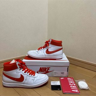 ナイキ(NIKE)のNike Air Ship SP "Team Orange"(スニーカー)