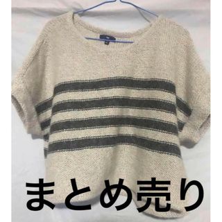 GAP - まとめ売り　レディース　ニット　セーター　ポンチョ　GAP champion