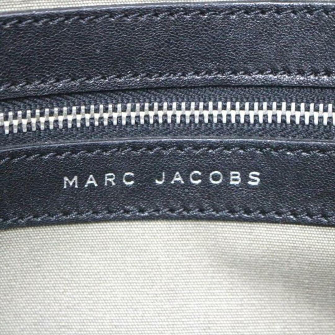 MARC JACOBS(マークジェイコブス)のMARC JACOBS(マークジェイコブス) ハンドバッグ - 黒 スタッズ レザー レディースのバッグ(ハンドバッグ)の商品写真