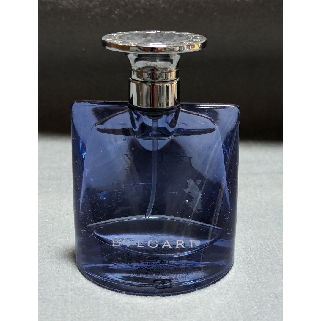 BVLGARI(ブルガリ)の廃盤希少ブルガリブルーノッテプールフェムオードパルファム40ml コスメ/美容の香水(香水(女性用))の商品写真