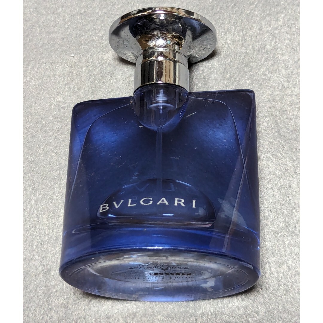 BVLGARI(ブルガリ)の廃盤希少ブルガリブルーノッテプールフェムオードパルファム40ml コスメ/美容の香水(香水(女性用))の商品写真