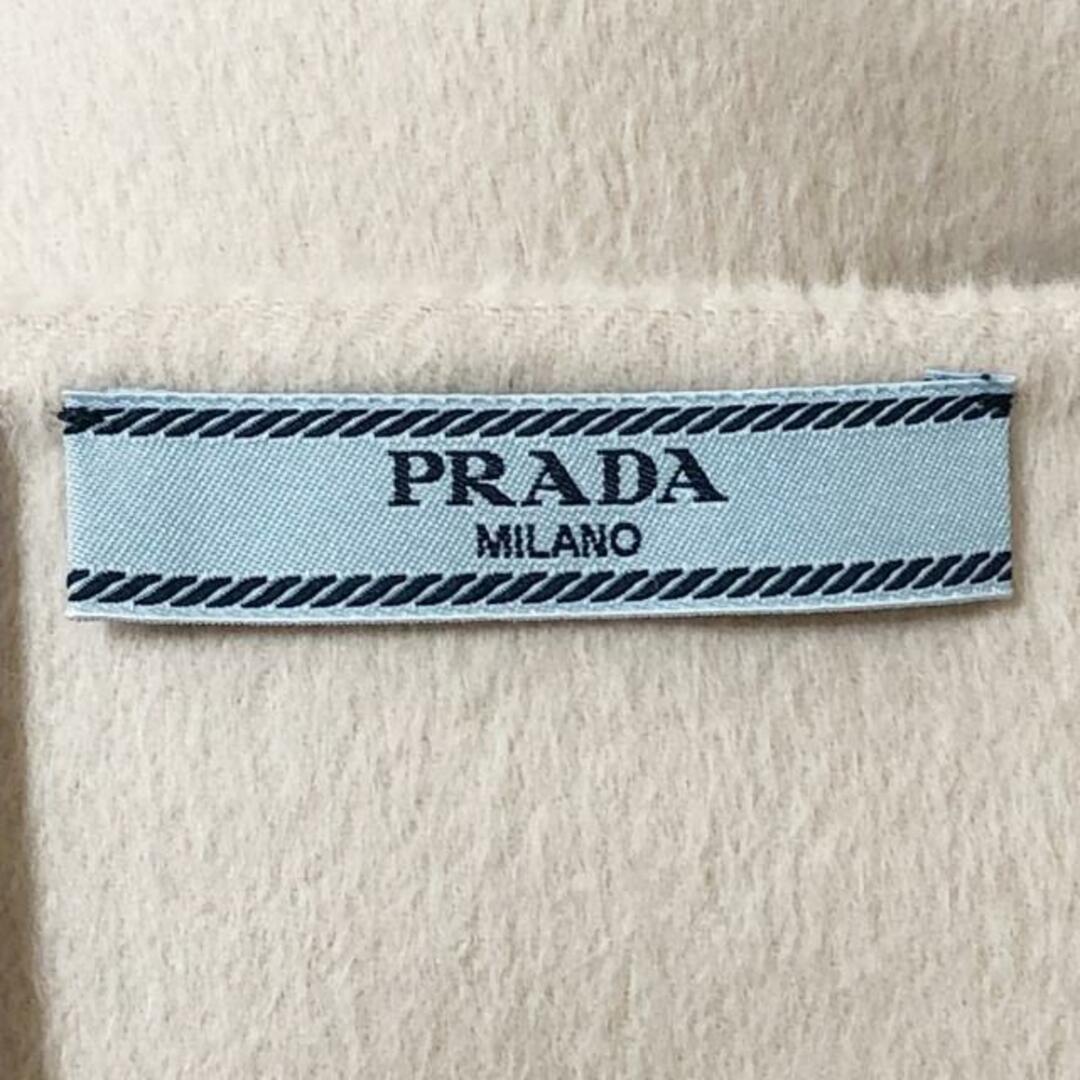 PRADA(プラダ)のPRADA(プラダ) スカート サイズ42 M レディース - アイボリー ひざ丈 レディースのスカート(その他)の商品写真