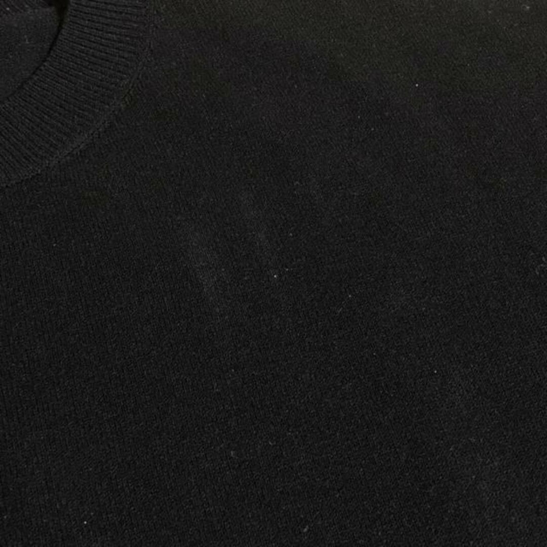 PRADA(プラダ)のPRADA(プラダ) 半袖カットソー サイズ36 S レディース - 黒 レディースのトップス(カットソー(半袖/袖なし))の商品写真