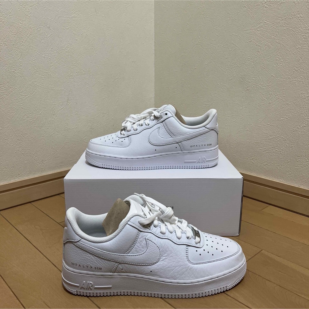 NIKE(ナイキ)の1017 ALYX 9SM × Nike Air Force 1 Low メンズの靴/シューズ(スニーカー)の商品写真