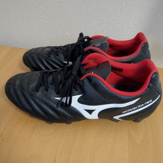 ミズノ(MIZUNO)のサッカー　スパイク　25.0　 MIZUNO(シューズ)